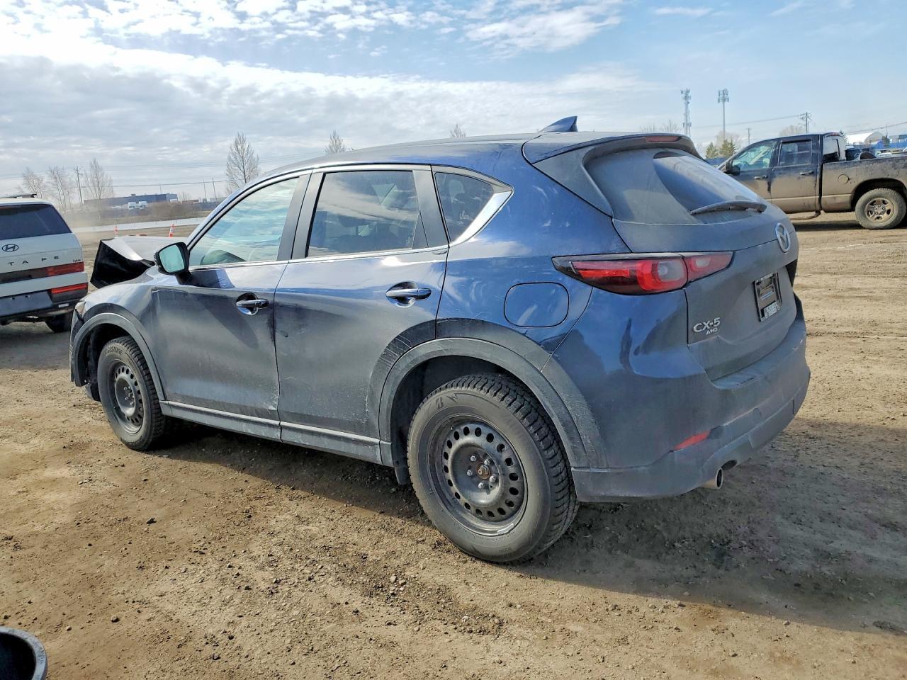 2025 Mazda Cx-5 Preferred - Фото 2