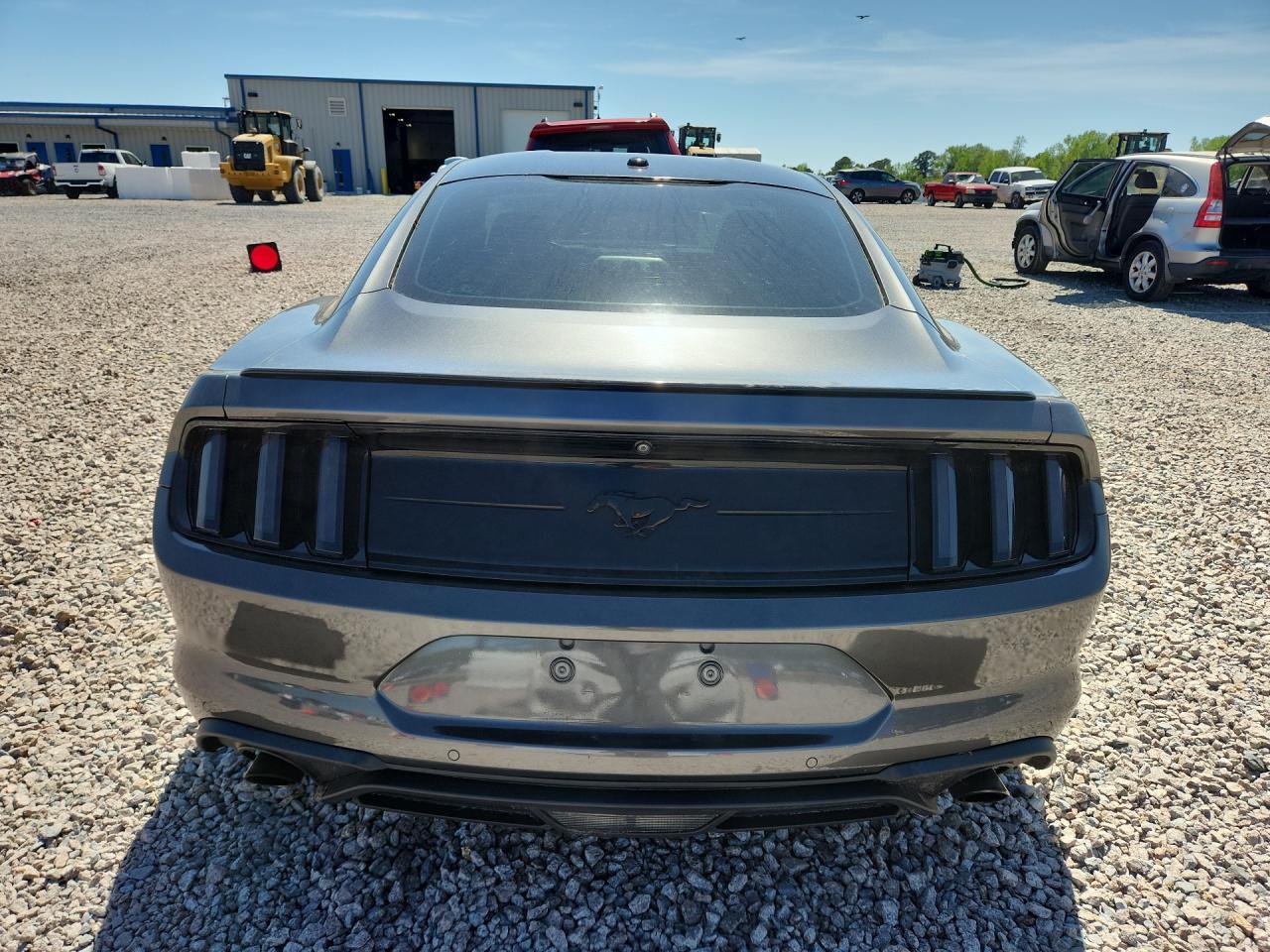 2019 Ford Mustang - Фото 6