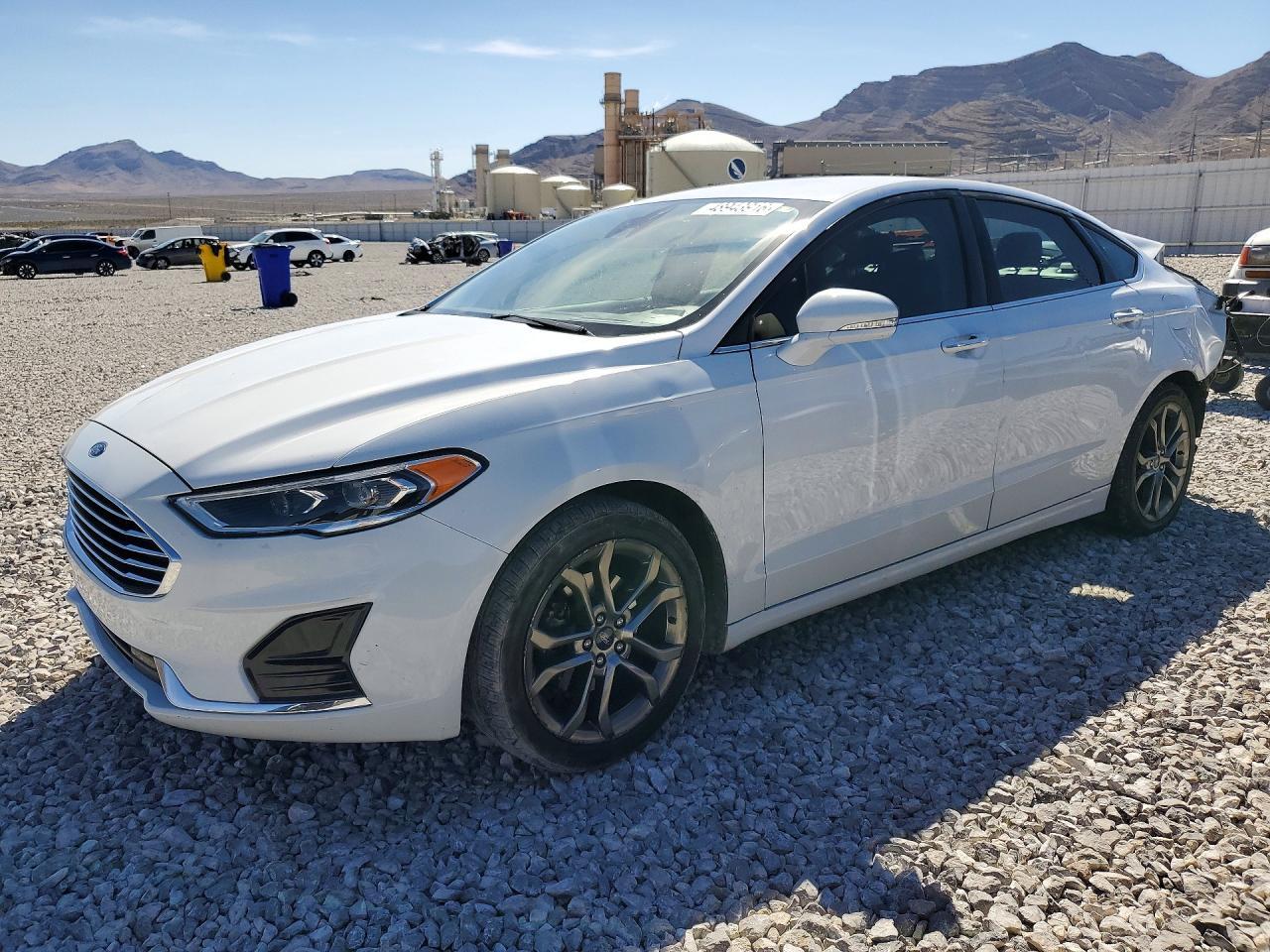 2020 Ford Fusion Sel