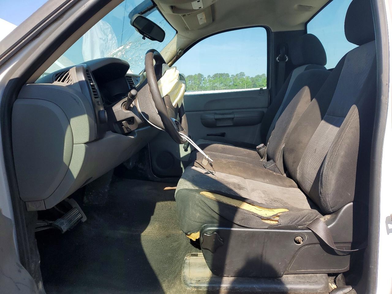 2007 Chevrolet Silverado C1500 - Фото 7
