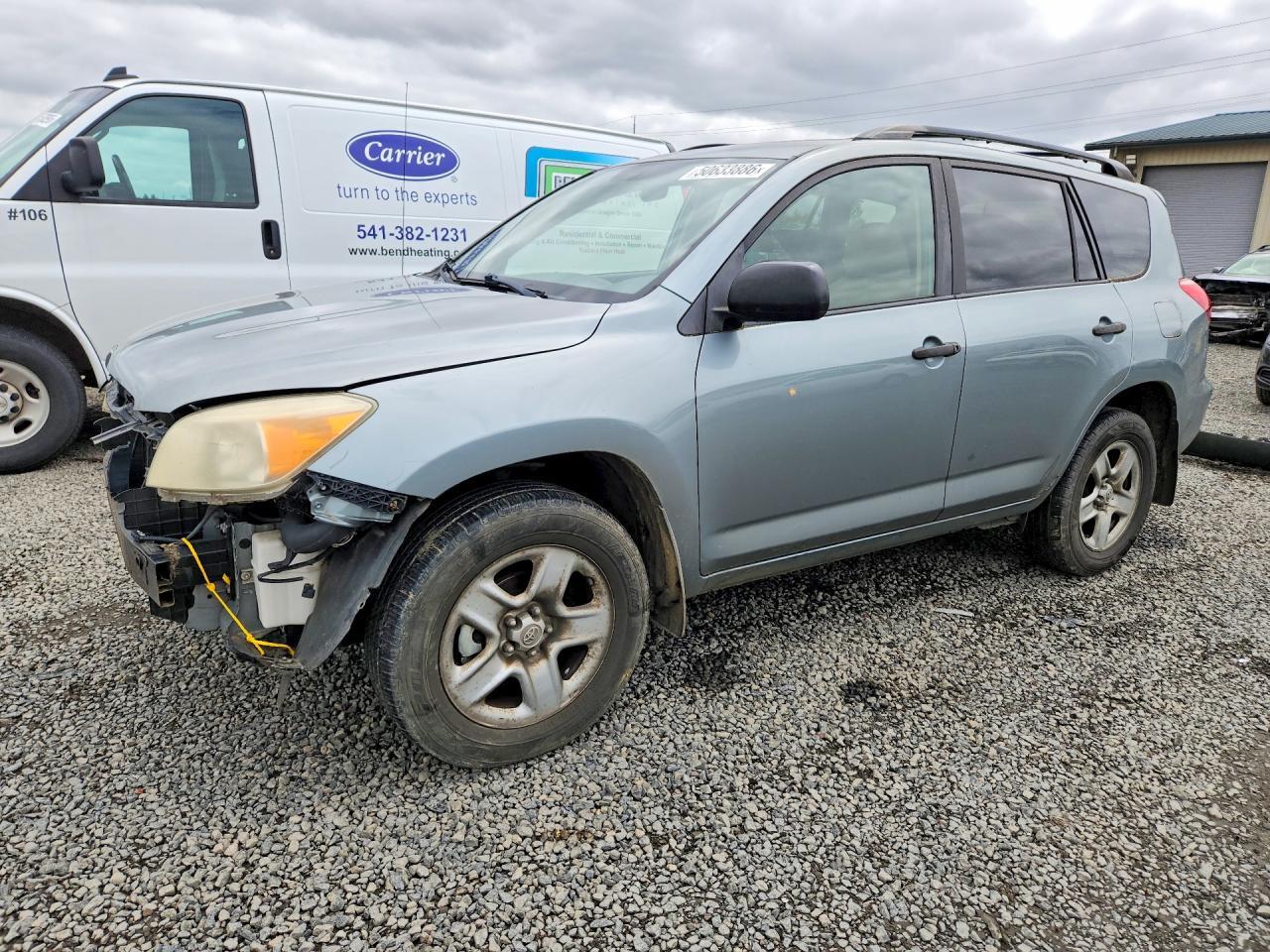2007 Toyota Rav4 Base
