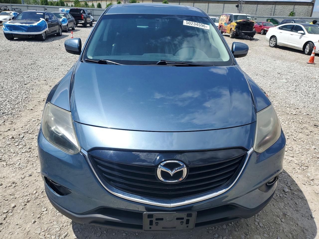 2014 Mazda Cx-9 Touring - Фото 5