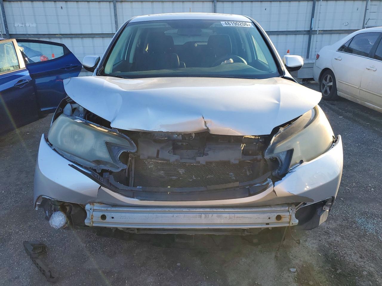 2014 Honda Cr-V Ex - Image 5
