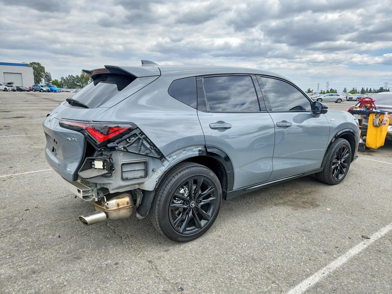 2025 Acura Adx A-Spec Advance - Image 3