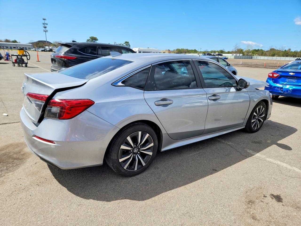 2024 Honda Civic Ex - Image 3