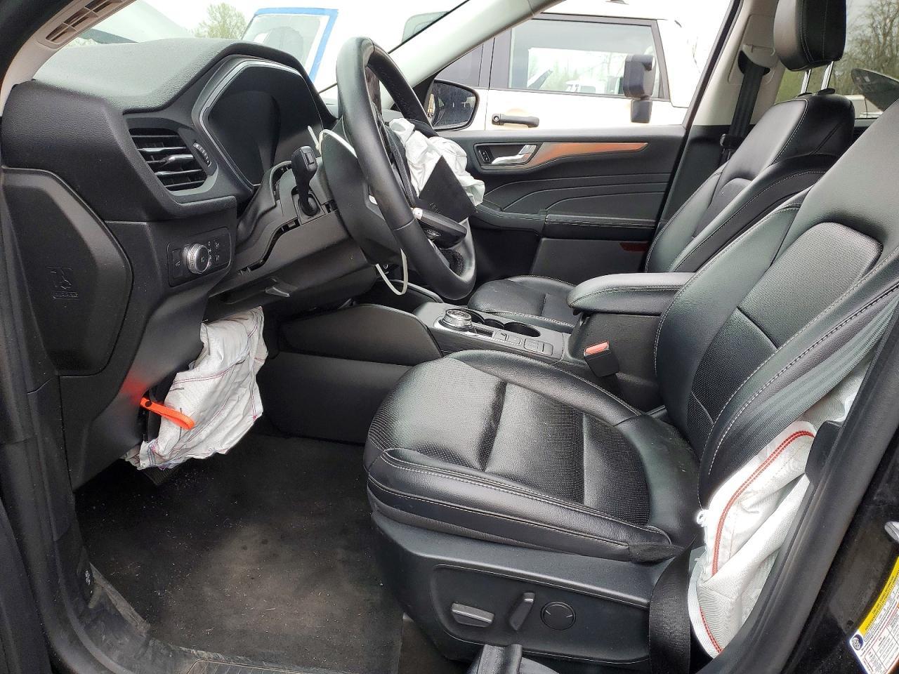 2022 Ford Escape Titanium - Фото 7