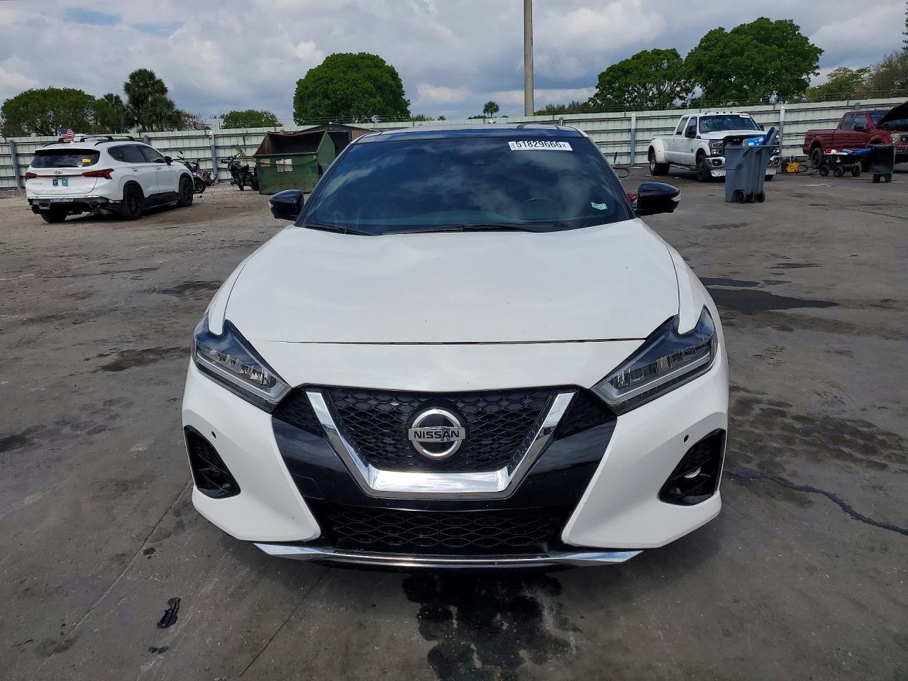 2020 Nissan Maxima Platinum - Image 5