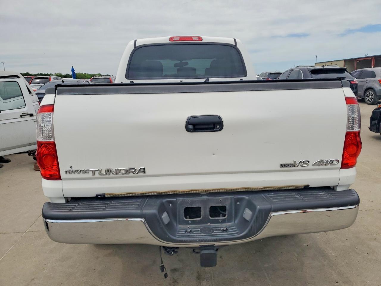 2006 Toyota Tundra - Фото 6