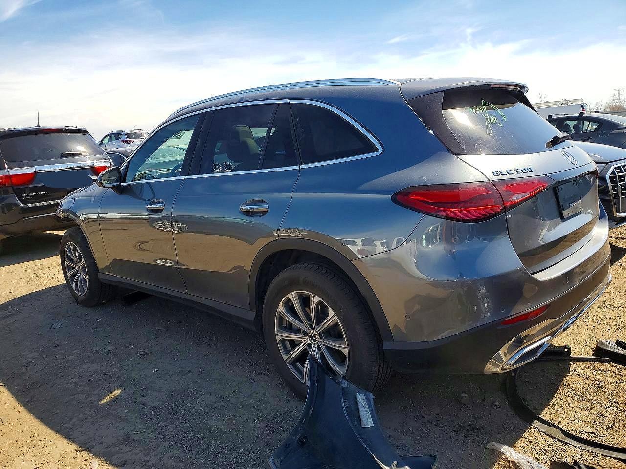 2023 Mercedes-Benz Glc 300 4Matic - Image 2