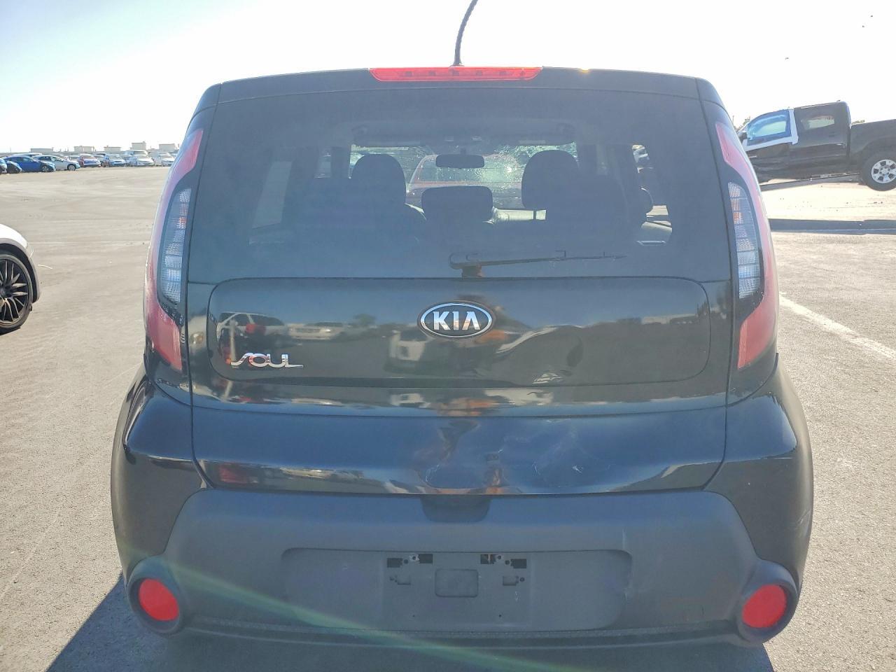 2016 Kia Soul Base - Фото 6