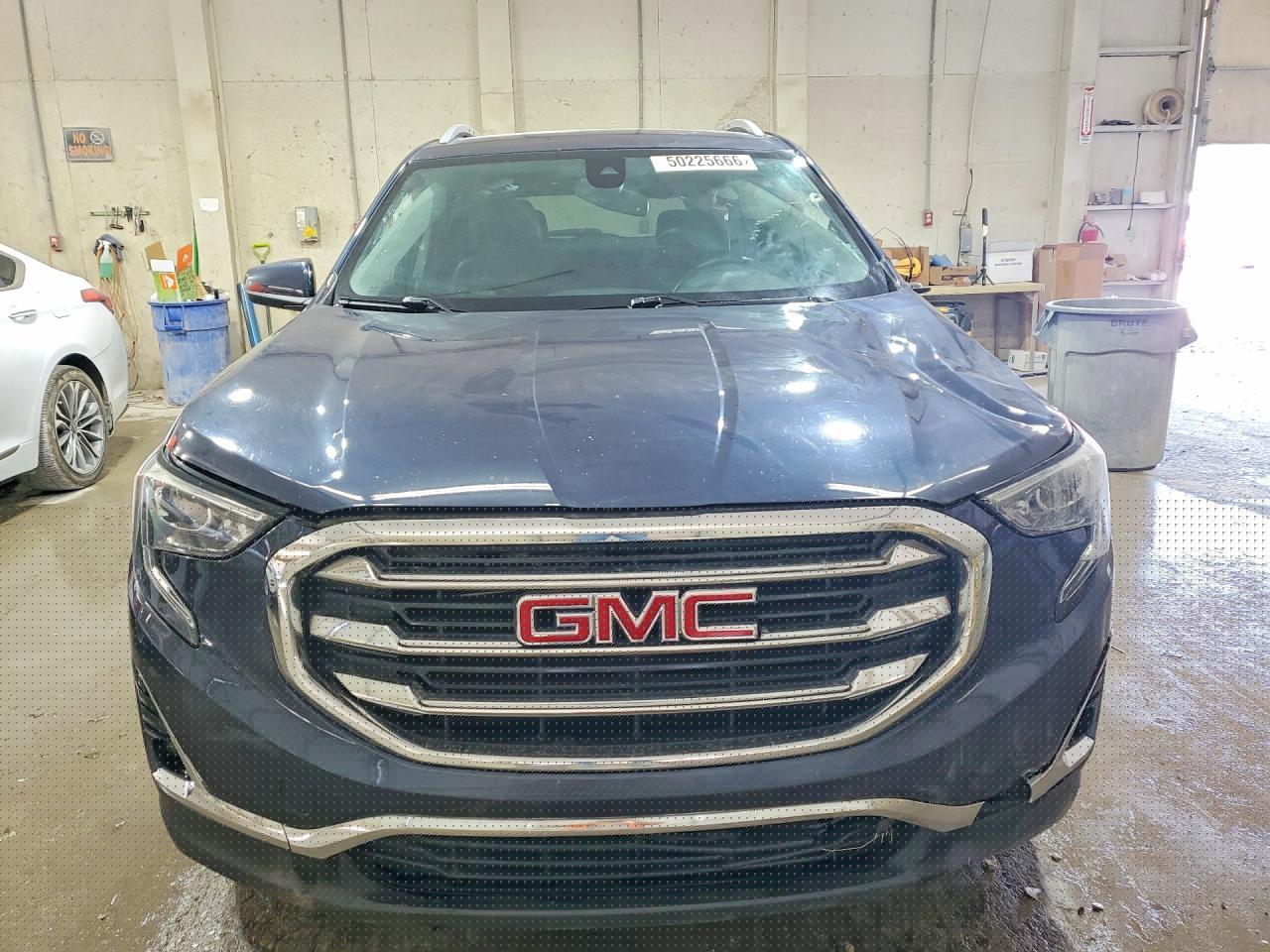 2019 GMC Terrain Slt - Фото 5