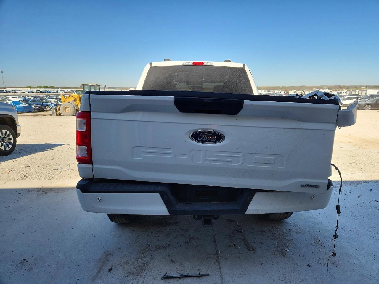 2022 Ford F150 Supercrew - Фото 6