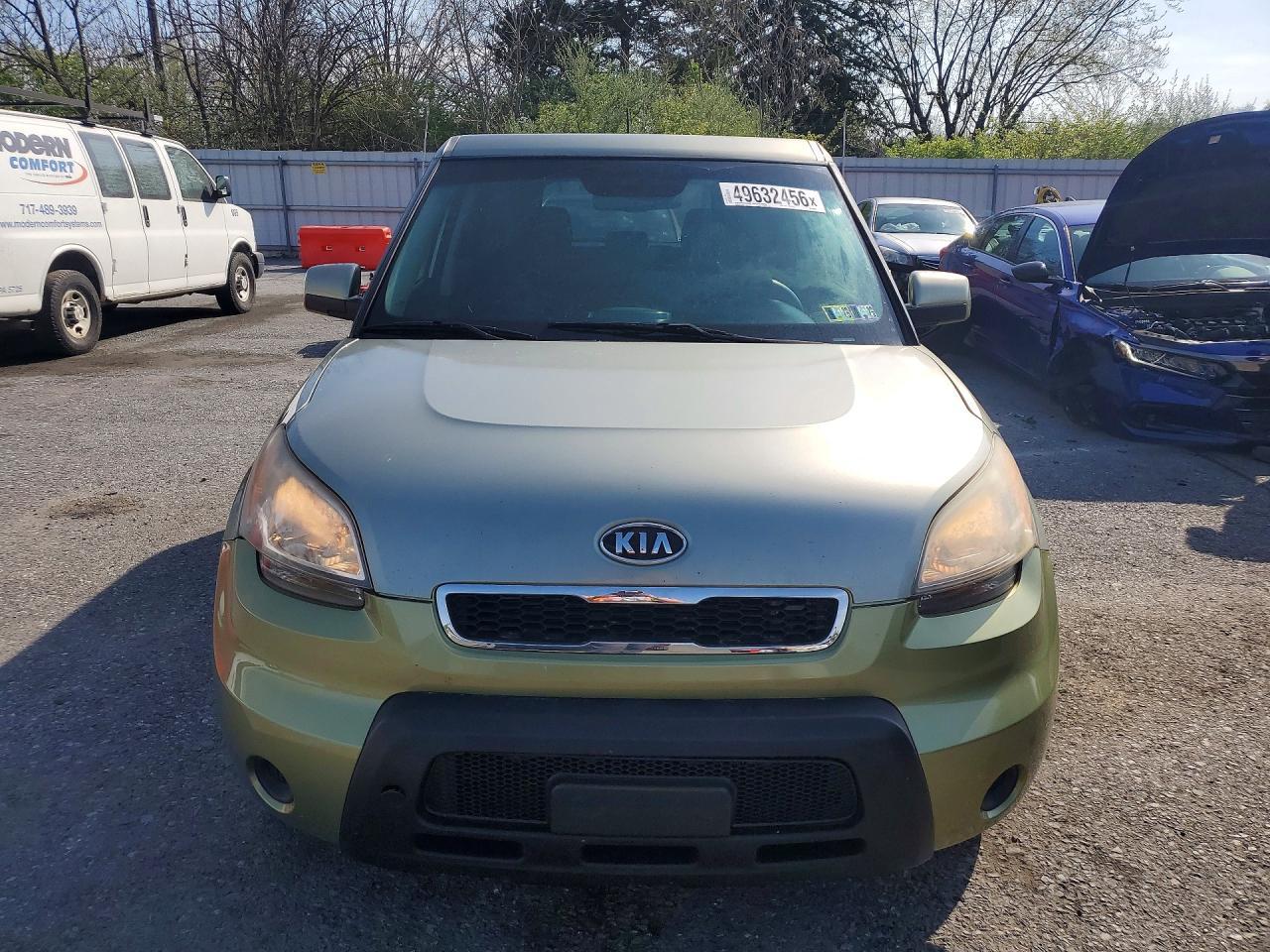 2011 Kia Soul + - Фото 5