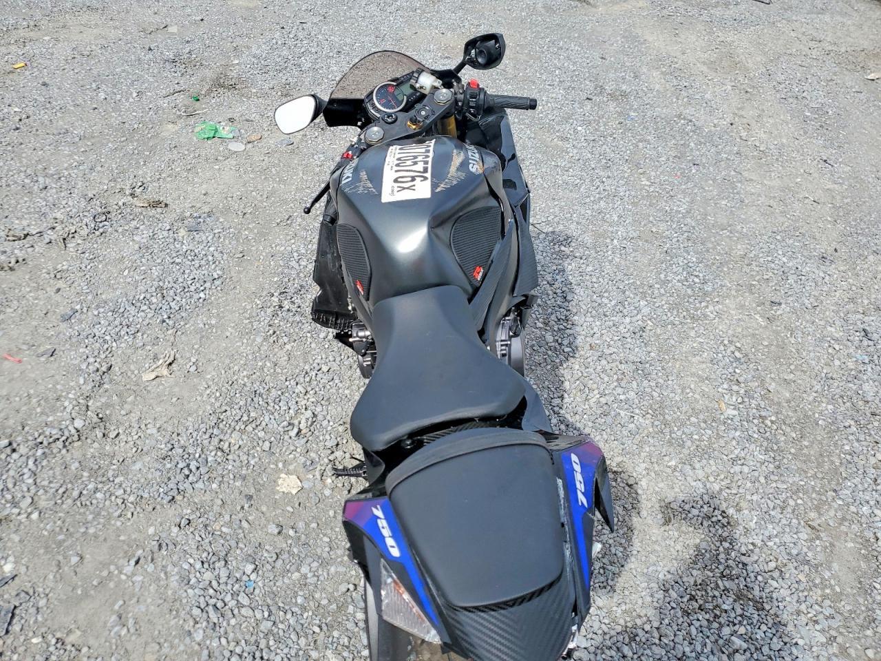 2026 Suzuki Gsx-R750 - Фото 6