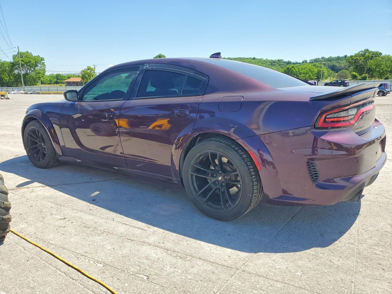 2021 Dodge Charger Scat Pack - Фото 2