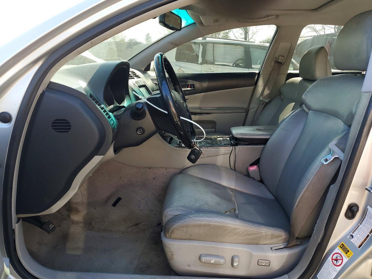 2007 Lexus Gs 350 - Фото 7
