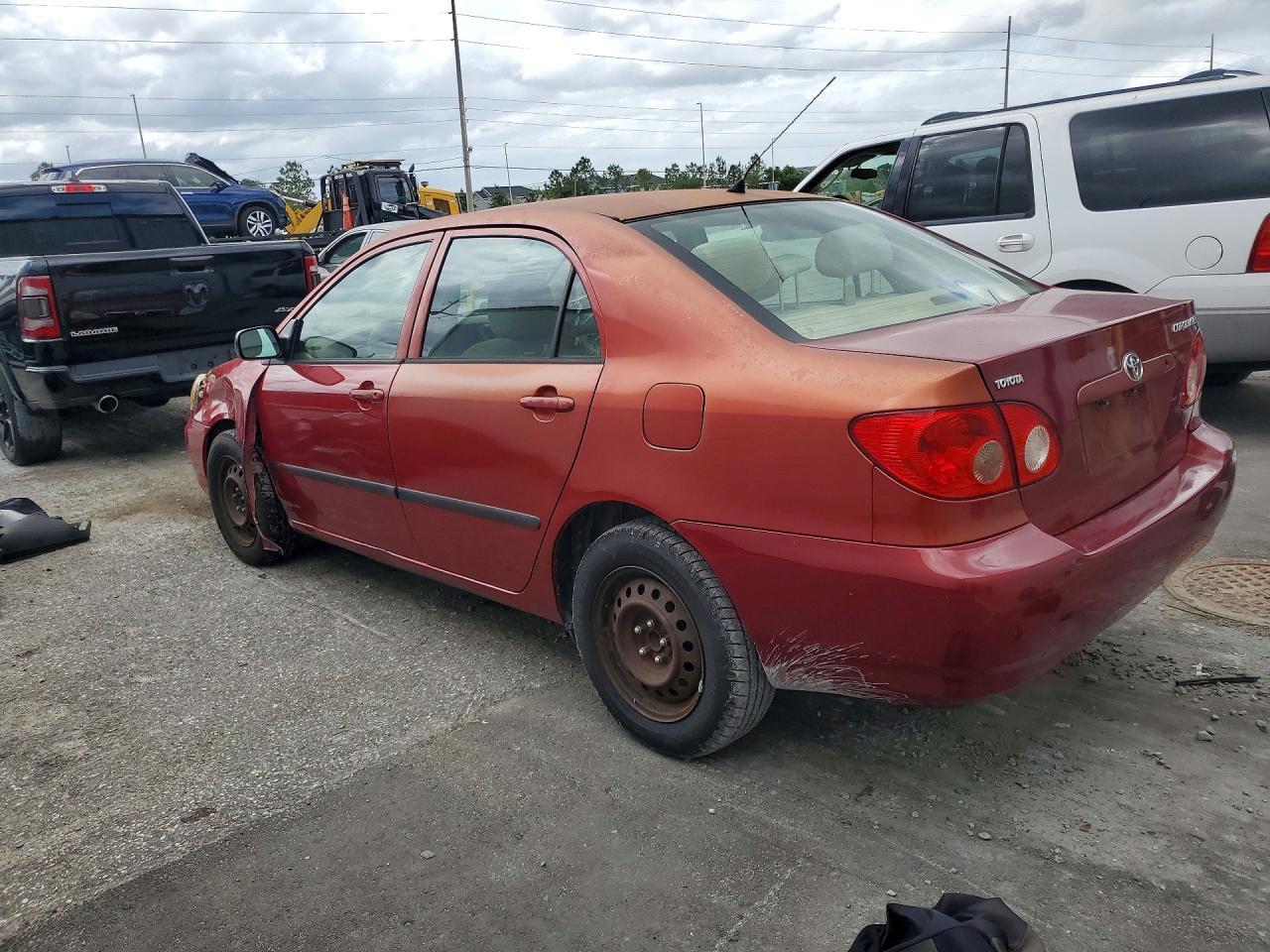2006 Toyota Corolla Ce - Фото 2