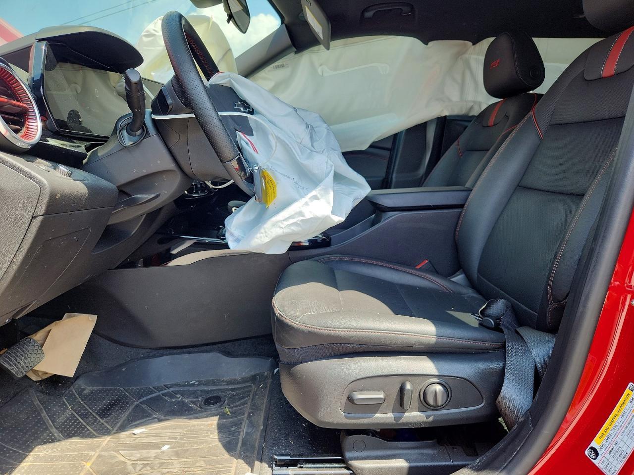 2026 Chevrolet Trax 2Rs - Фото 7
