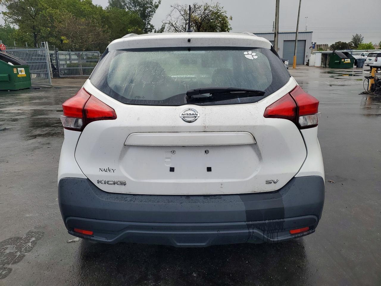 2018 Nissan Kicks Sv - Фото 6
