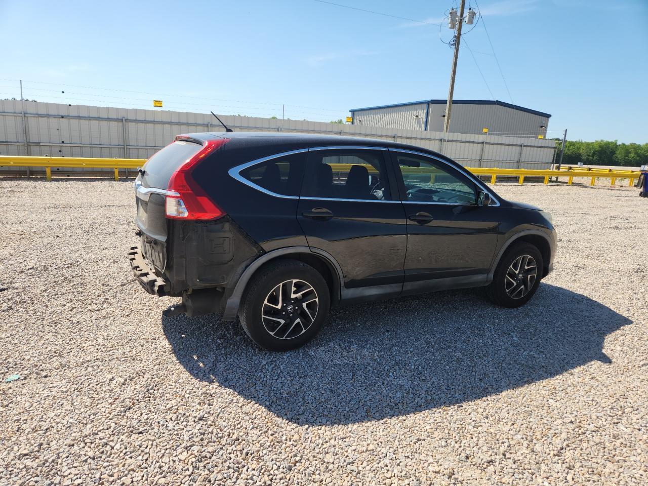 2016 Honda Cr-V Se - Фото 3