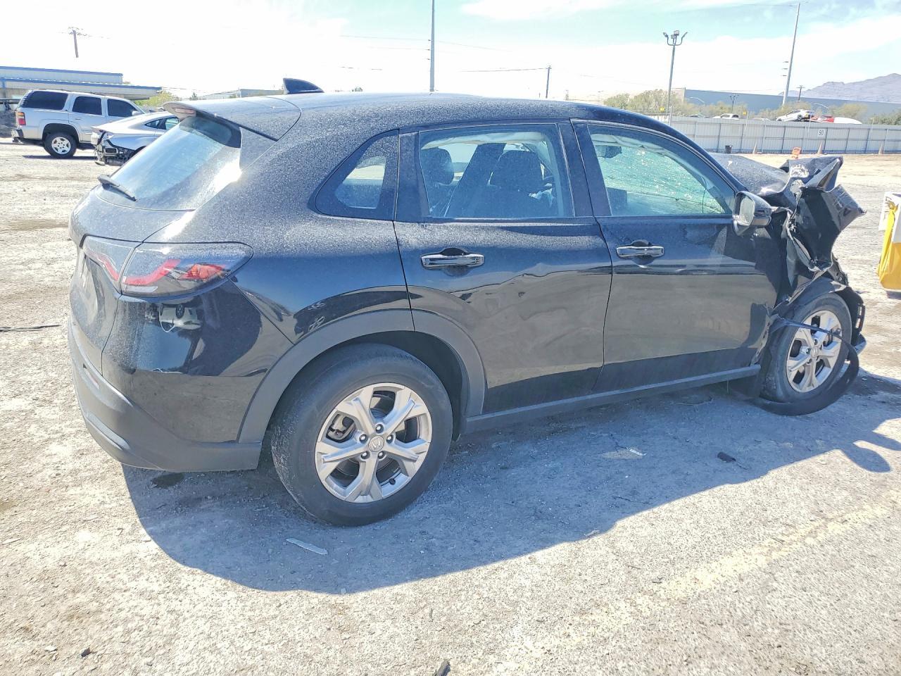 2024 Honda Hr-V Lx - Image 3