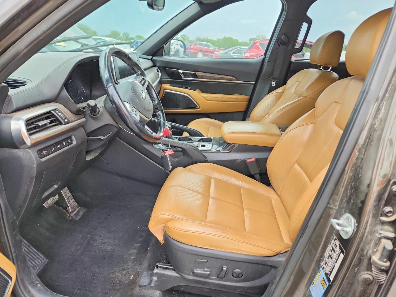 2020 Kia Telluride Sx - Фото 7