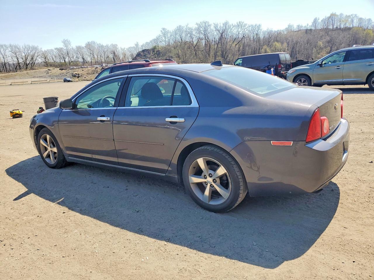 2012 Chevrolet Malibu - Image 2