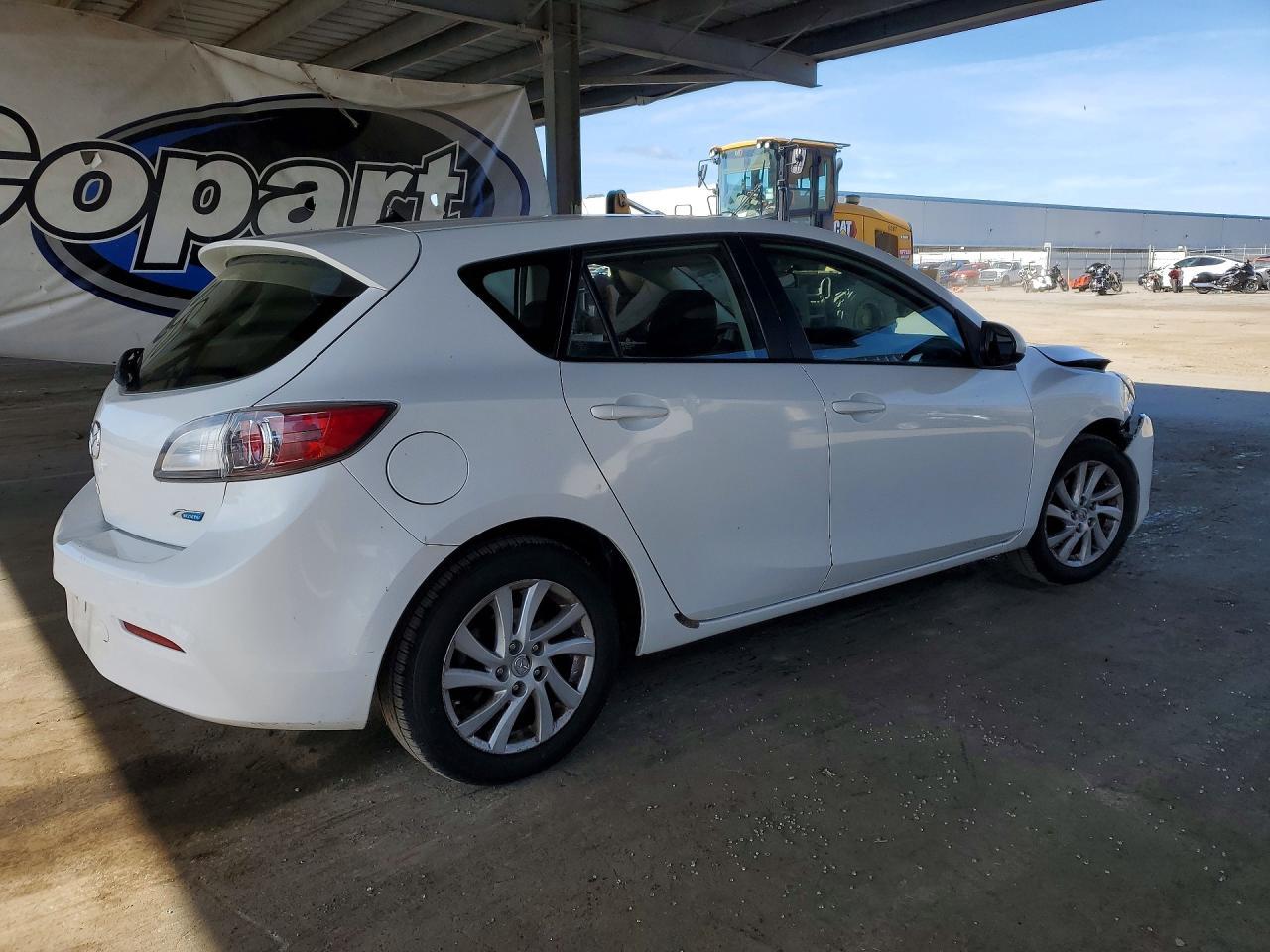 2012 Mazda 3 I - Фото 3