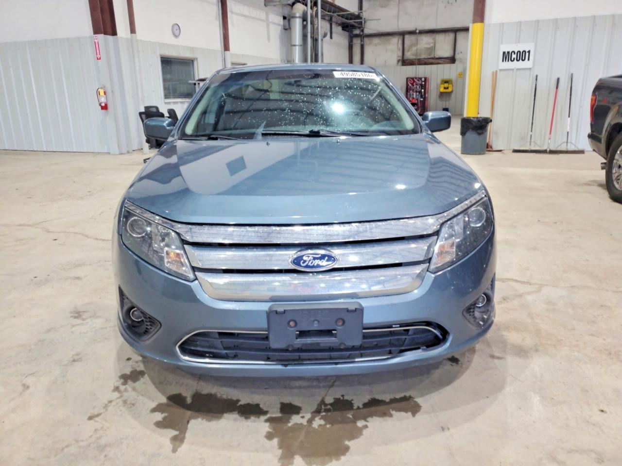 2012 Ford Fusion Se - Фото 5