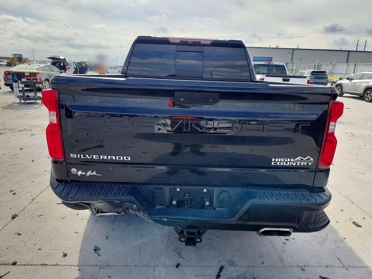 2022 Chevrolet Silverado Ltd K1500 High Country - Image 6