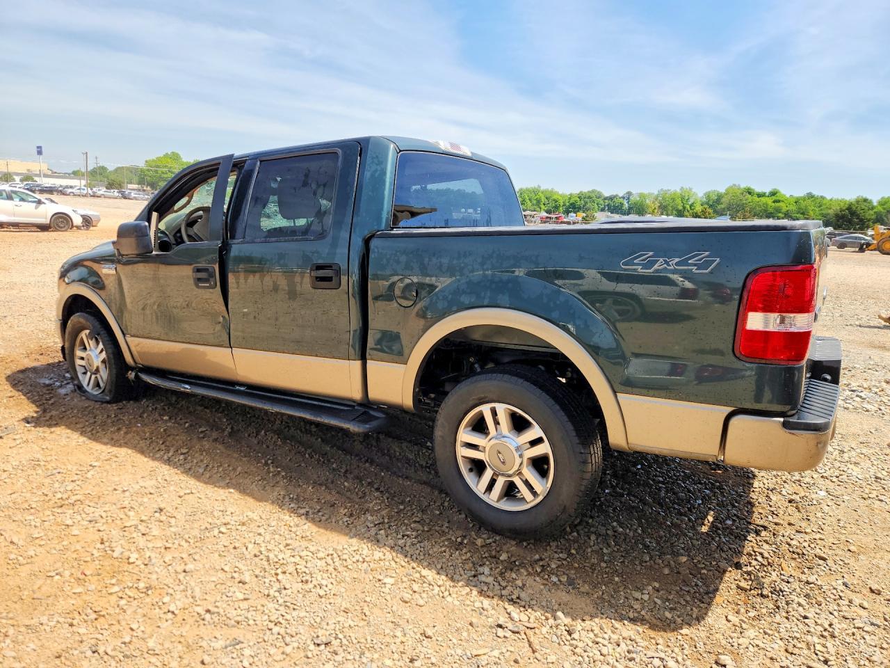 2005 Ford F150 Supercrew - Фото 2