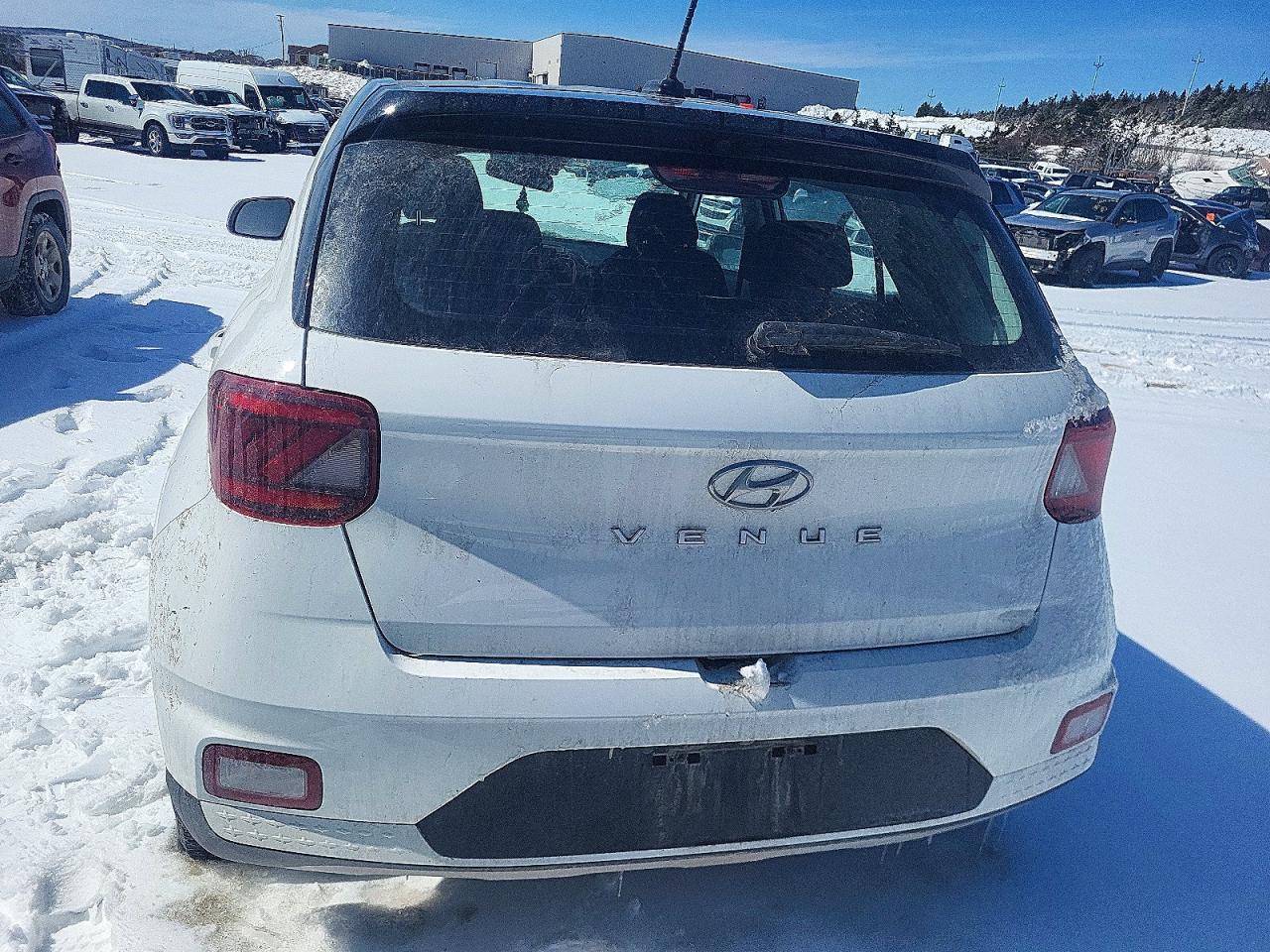 2024 Hyundai Venue Se - Фото 6
