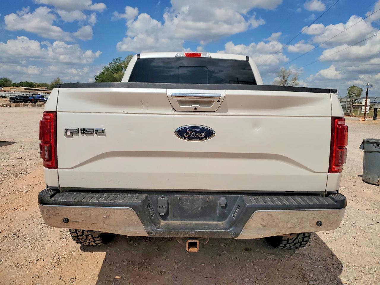 2016 Ford F150 Supercrew - Image 6