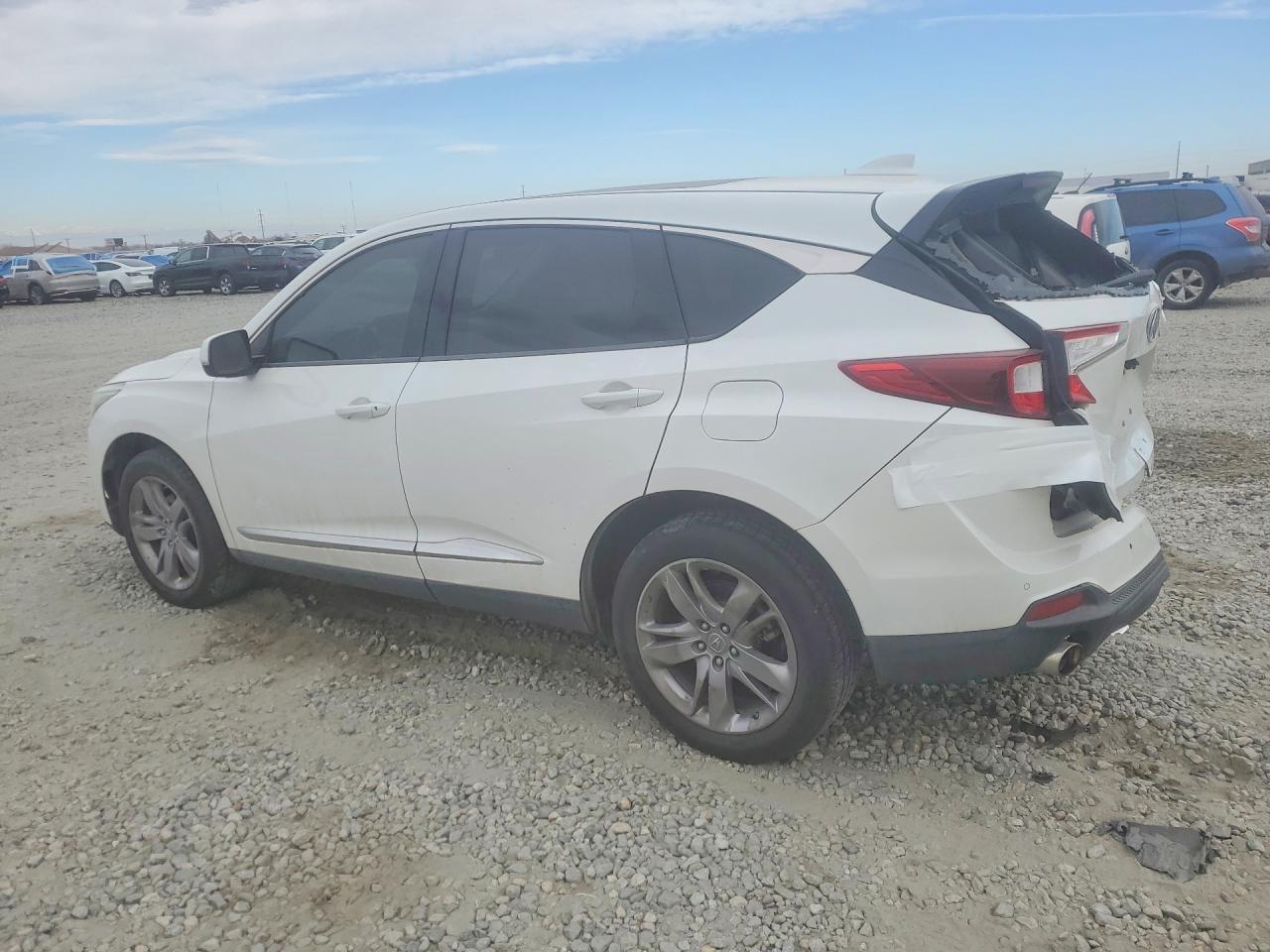 2020 Acura Rdx Advance - Фото 2