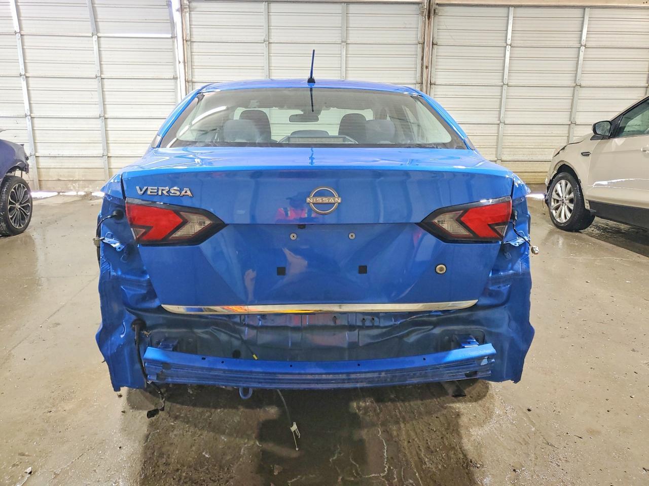 2024 Nissan Versa S - Фото 6