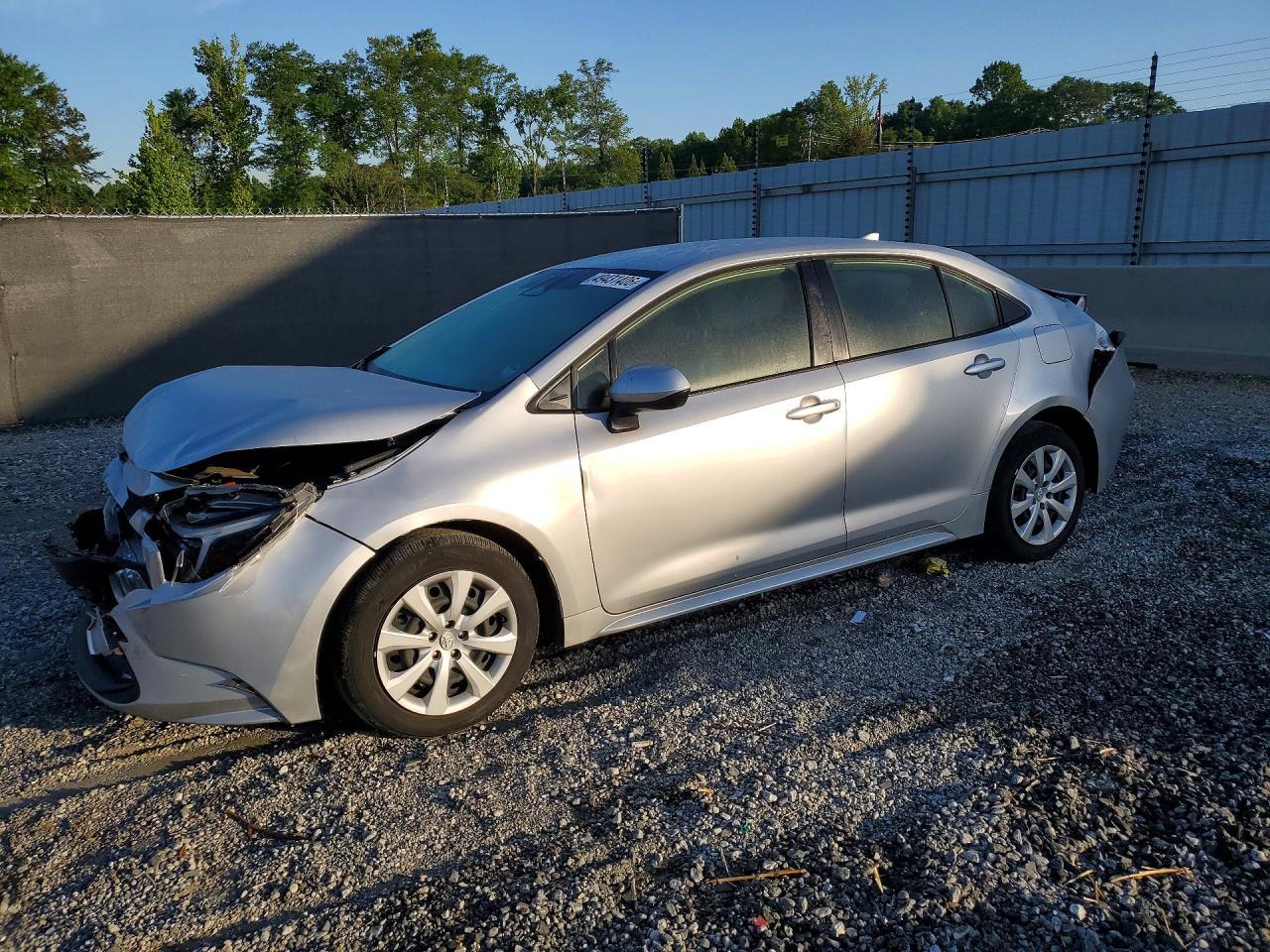 2023 Toyota Corolla Hybrid Le