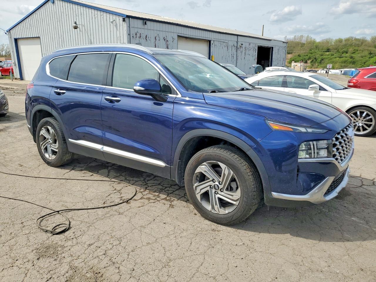 2022 Hyundai Santa Fe Sel - Image 4