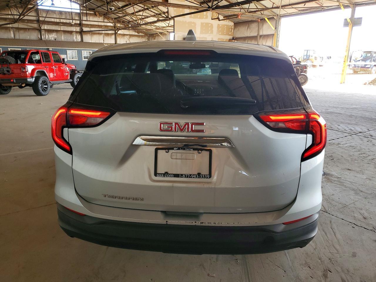 2018 GMC Terrain Sle - Фото 6