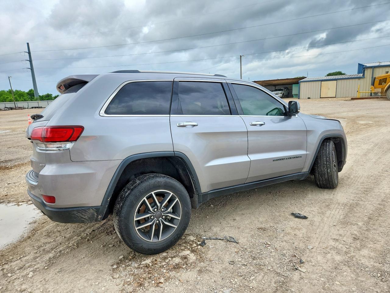 2021 Jeep Grand Cherokee Limited - Фото 3