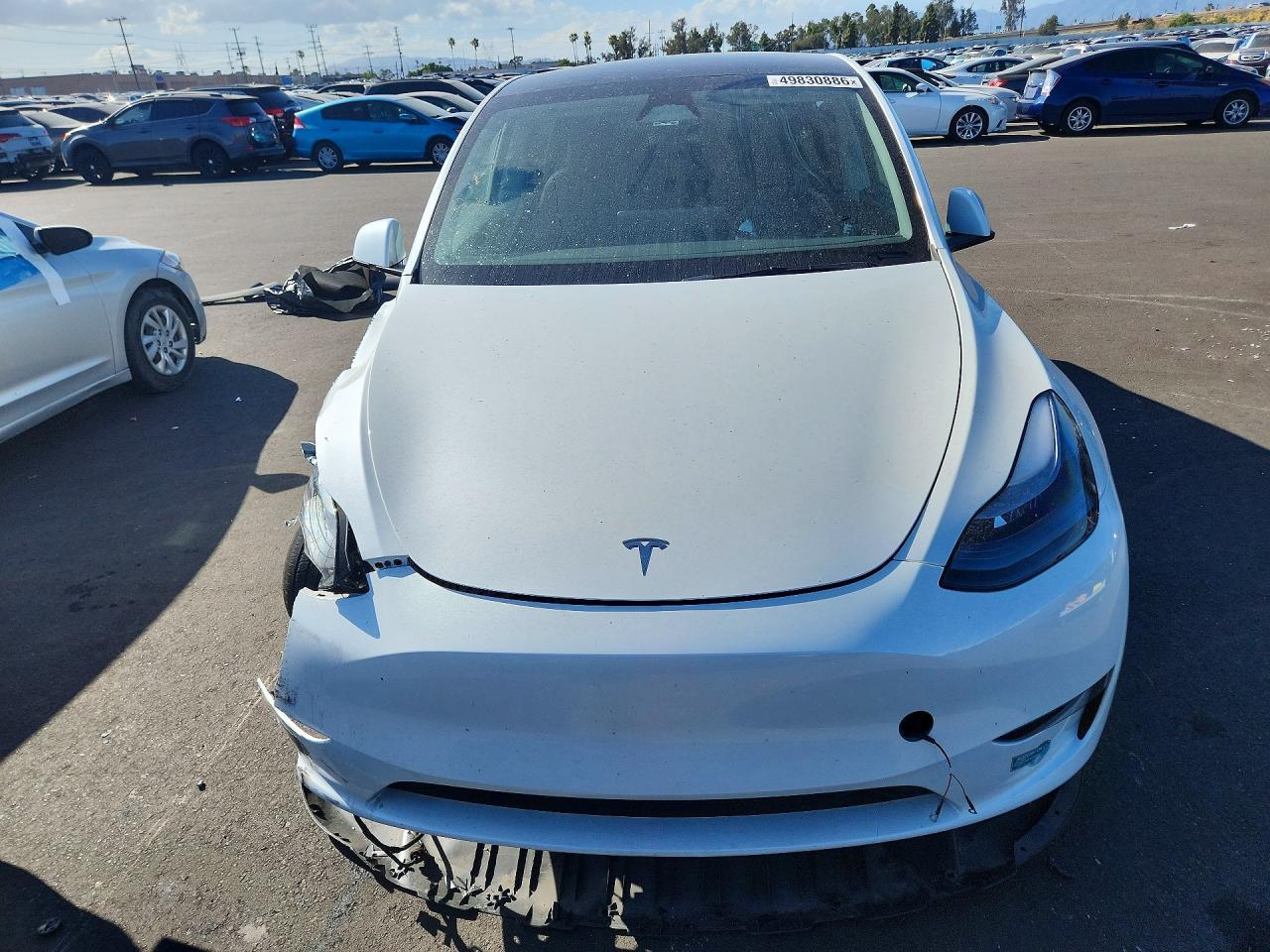 2025 Tesla Model Y - Фото 5