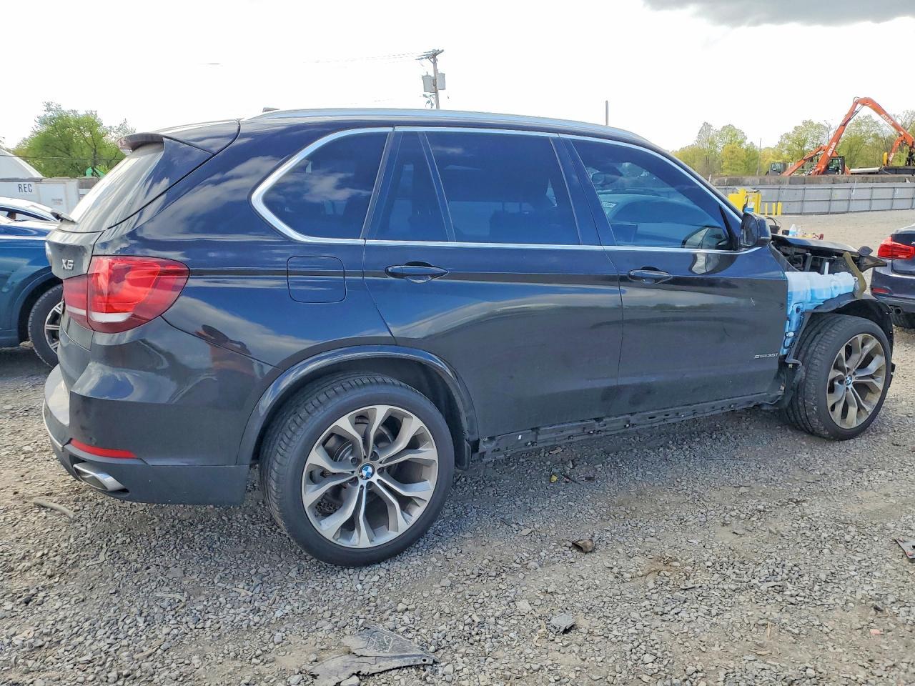 2018 BMW X5 Sdrive35I - Фото 3