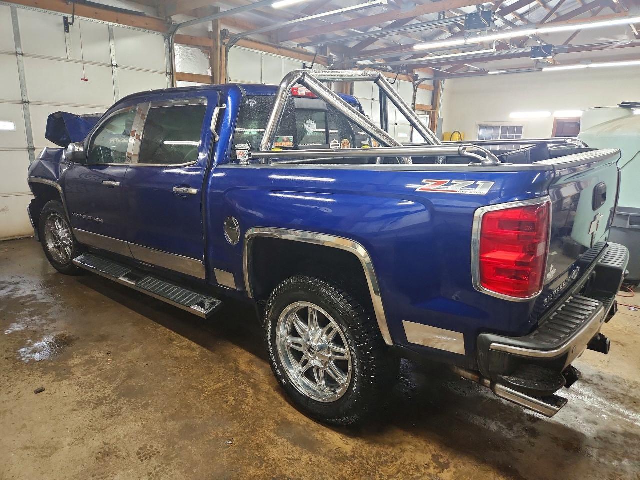 2014 Chevrolet Silverado K1500 Ltz - Фото 2