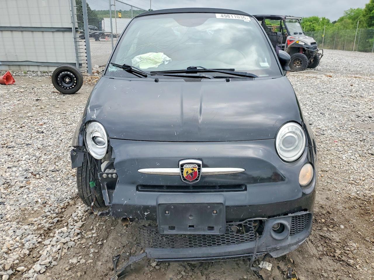 2013 Fiat 500 Abarth - Image 5