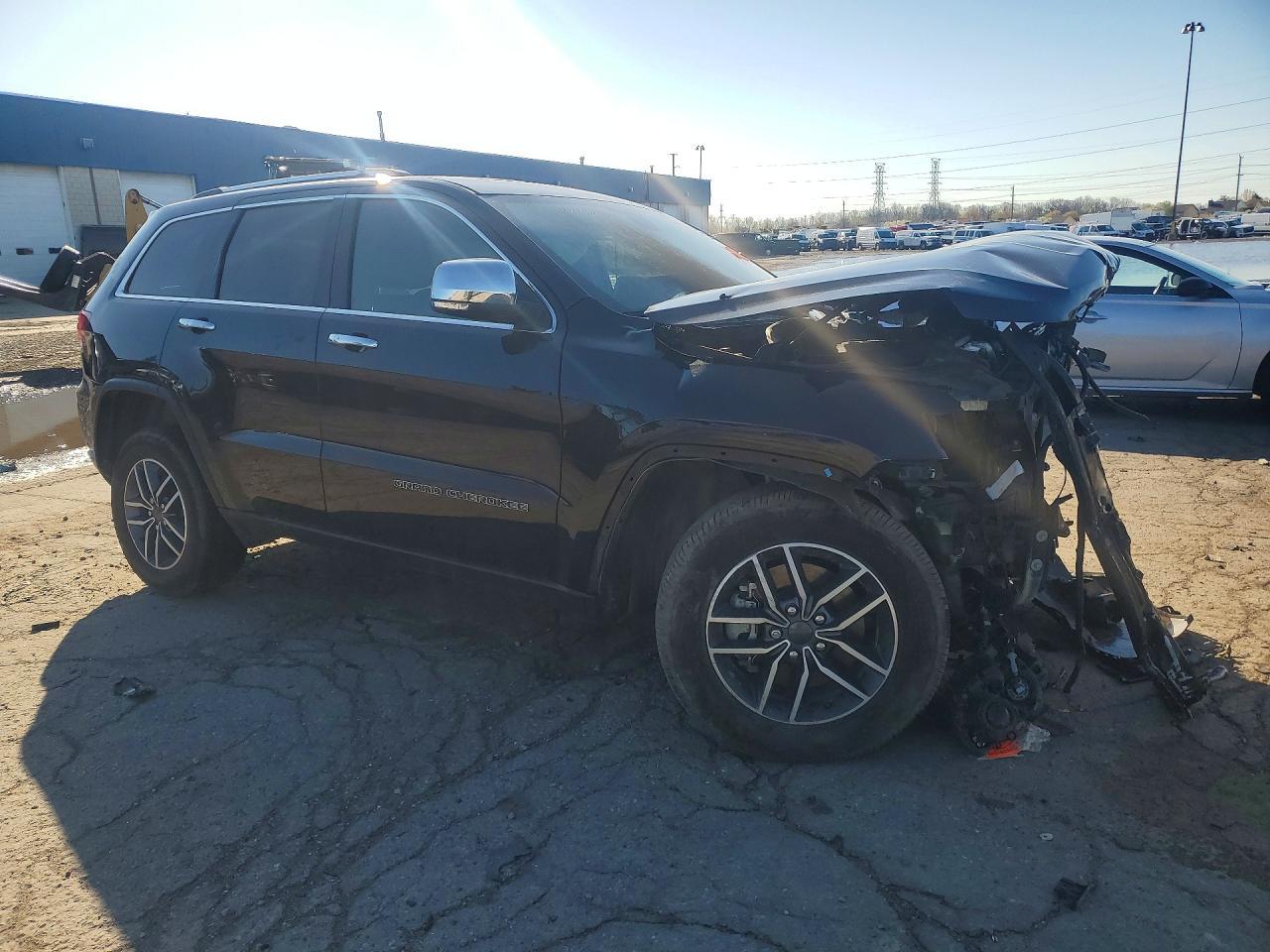 2021 Jeep Grand Cherokee Limited - Image 4