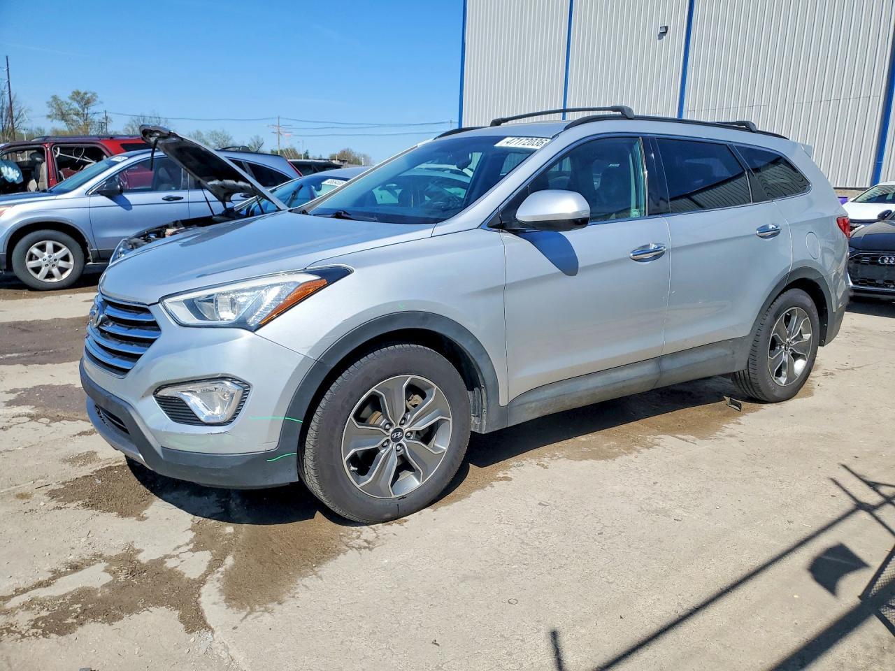 2016 Hyundai Santa Fe Se