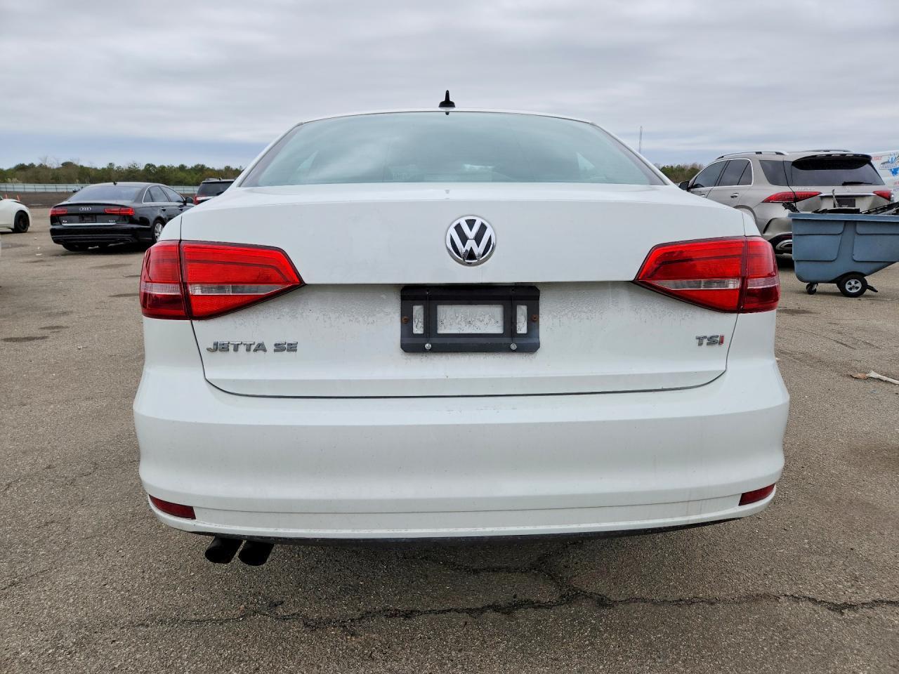 2015 Volkswagen Jetta Se - Фото 6