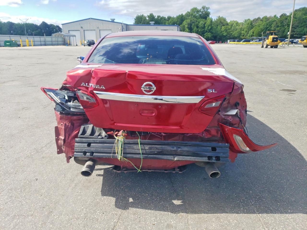 2018 Nissan Altima 2.5 S - Фото 6