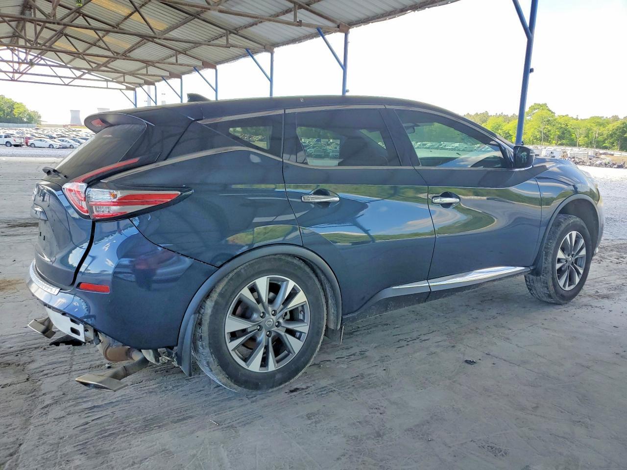 2018 Nissan Murano S - Фото 3