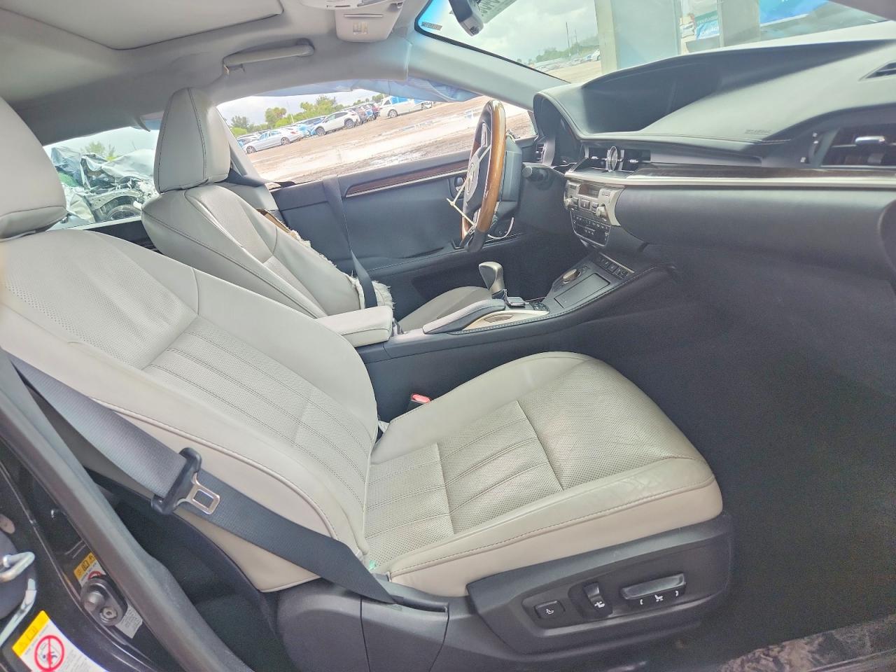 2017 Lexus Es 350 - Фото 7