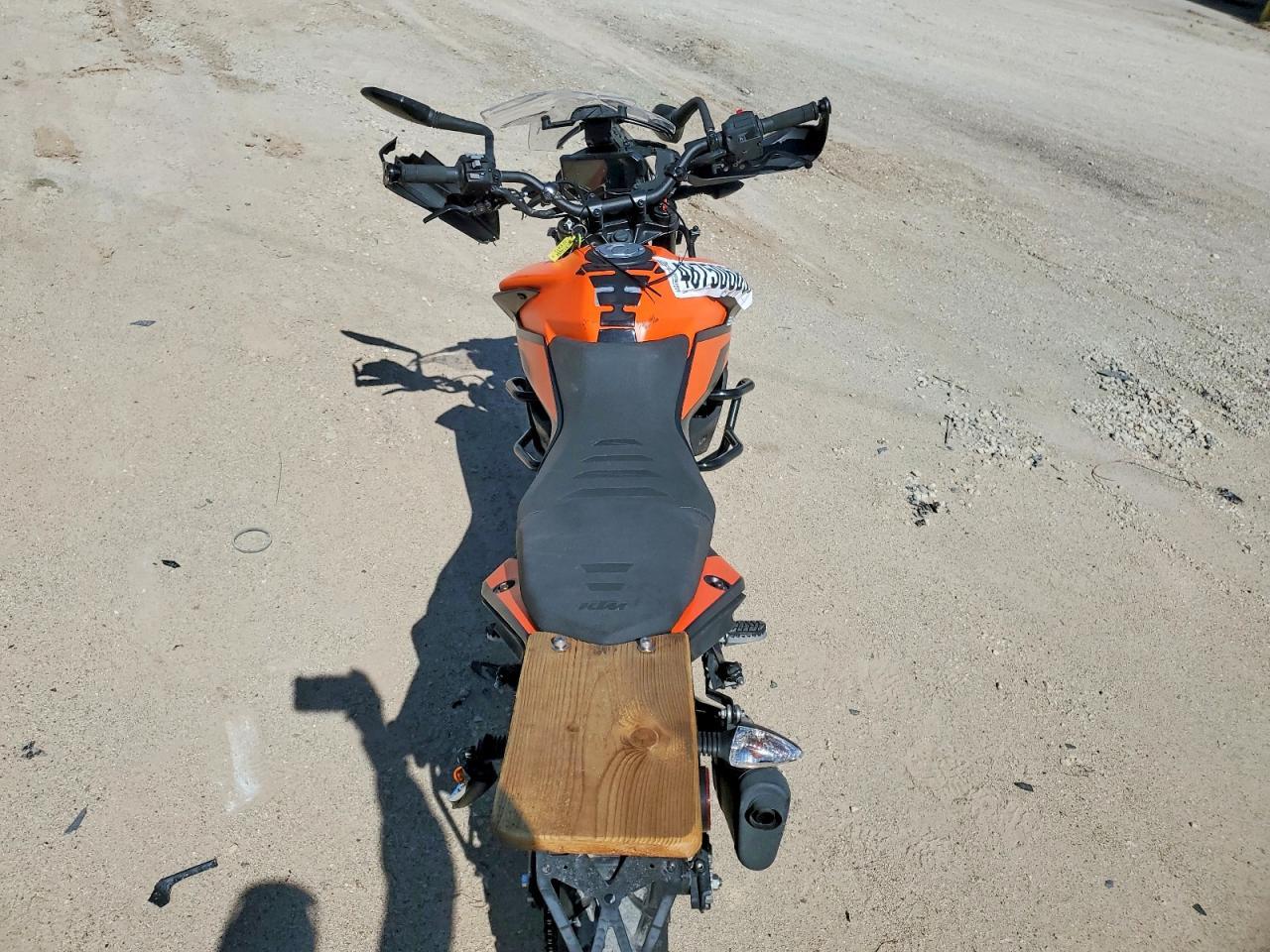 2020 Ktm 390 - Фото 6